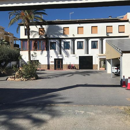 Hostal Meson Arboleas Zewnętrze zdjęcie