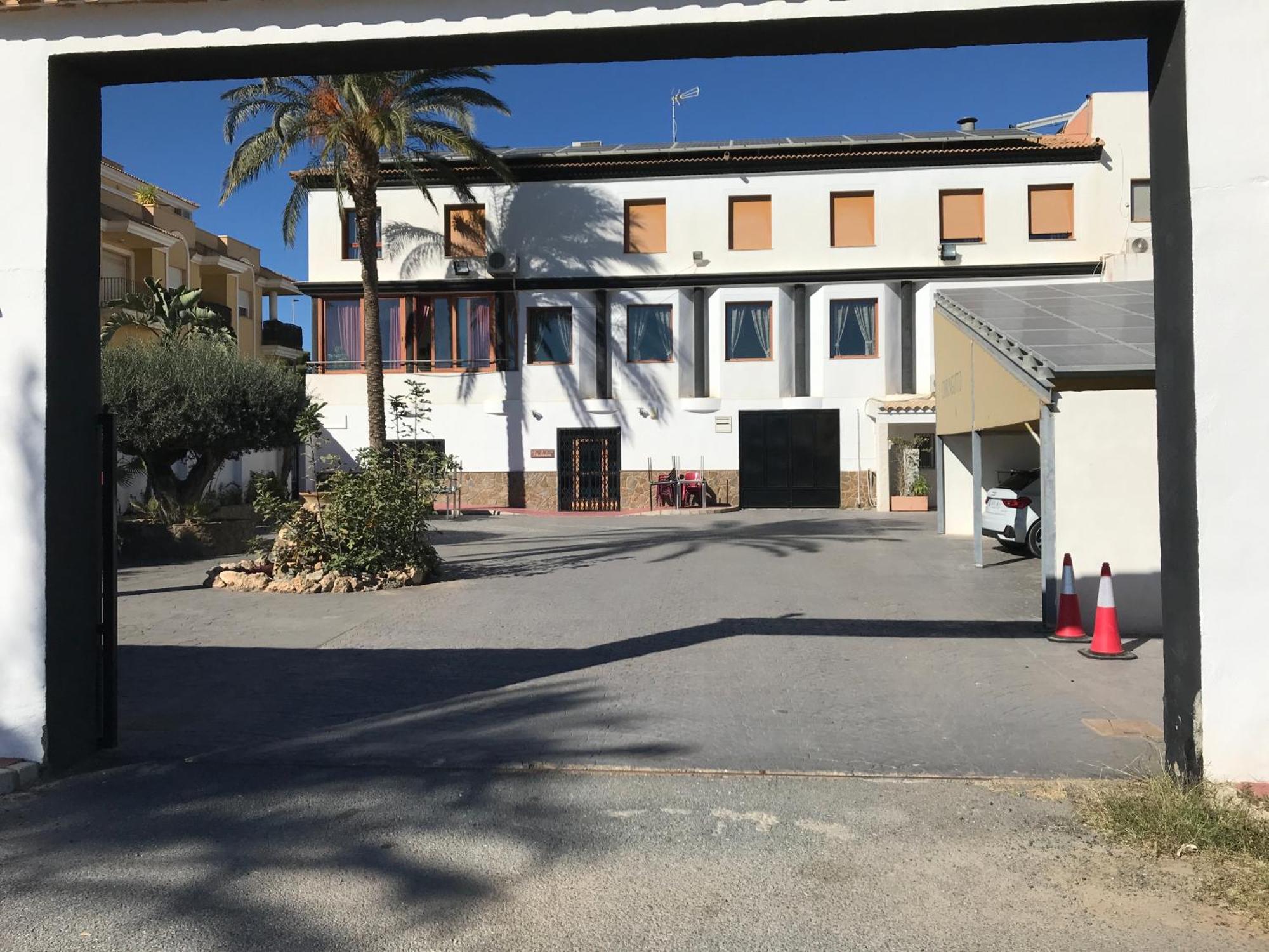 Hostal Meson Arboleas Zewnętrze zdjęcie