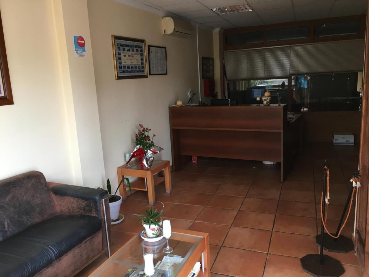 Hostal Meson Arboleas Zewnętrze zdjęcie