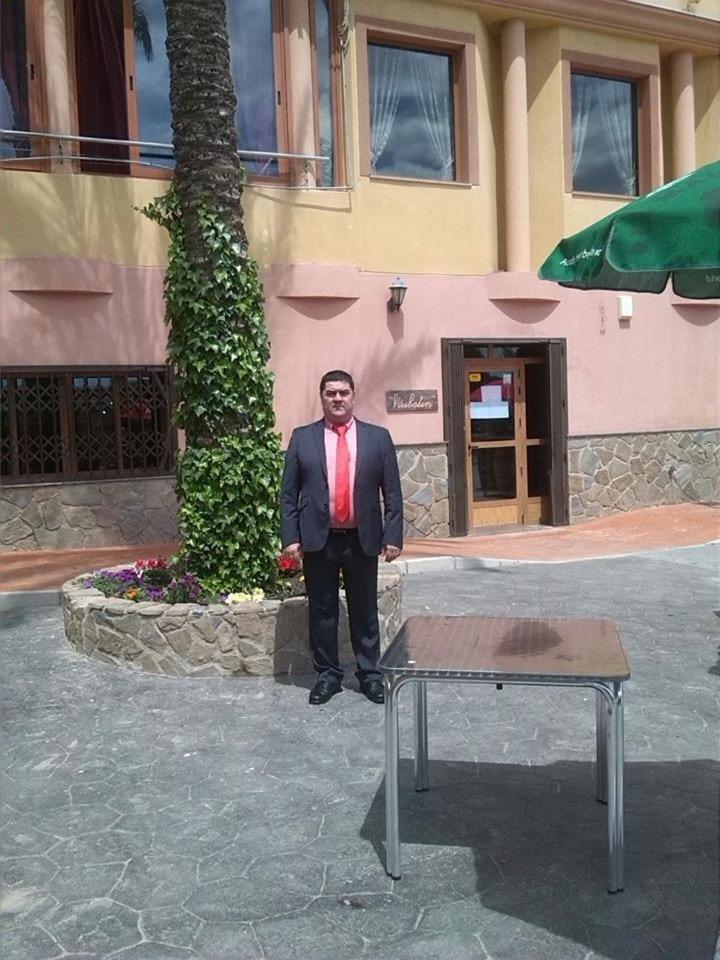Hostal Meson Arboleas Zewnętrze zdjęcie